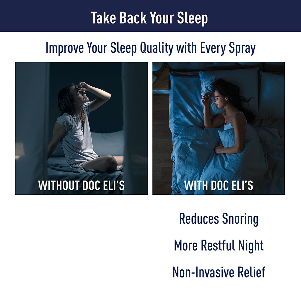 Doc Eli's Midnight Miracle Mist (1oz/30ml)