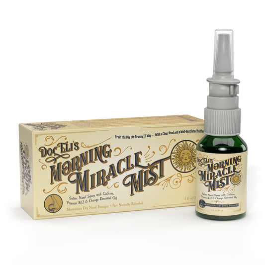 Doc Eli's Morning Miracle Mist (1oz/30ml)