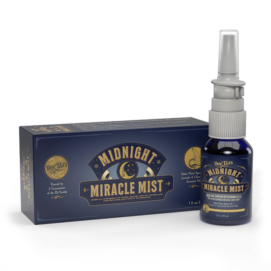 Doc Eli's Midnight Miracle Mist (1oz/30ml)